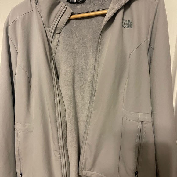 The North Face Gray Women's Jacket - Picture 4 of 12